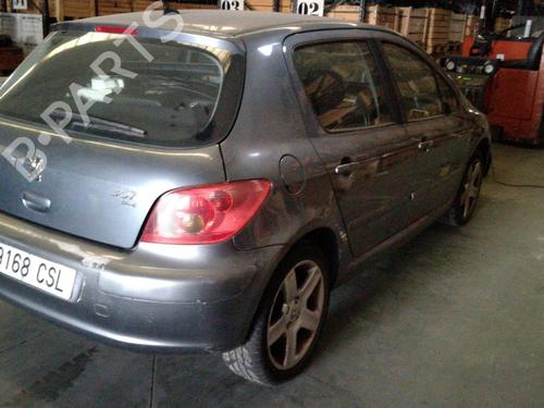 ABS pump PEUGEOT 307 (3A/C)  | BP10319849M43 