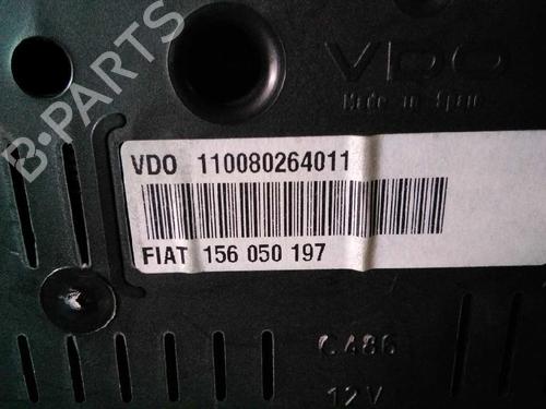 Instrument cluster ALFA ROMEO GT (937_)  | BP4661704C47