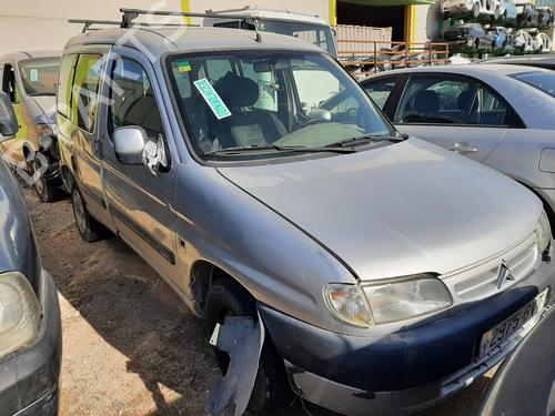 AC-Kompressor CITROËN BERLINGO / BERLINGO FIRST MPV (MF_, GJK_, GFK_) | BP12212829M34