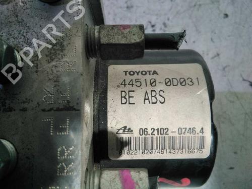 ABS pump TOYOTA YARIS (_P9_)  | BP5082868M43 