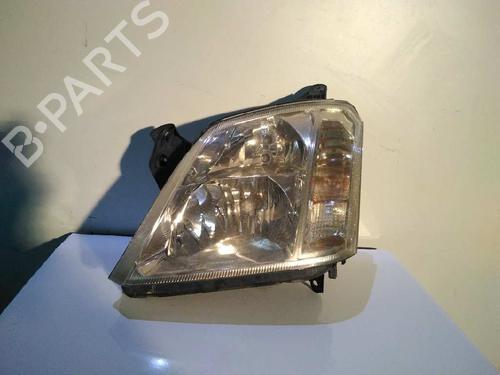 Left headlight OPEL MERIVA A MPV (X03) 1.6 16V (E75) | BP4825942C28 