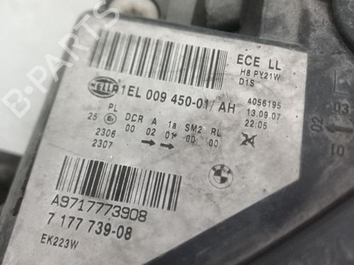 Left headlight BMW 5 (E60) 525 d | BP37683128C28 - Image 6