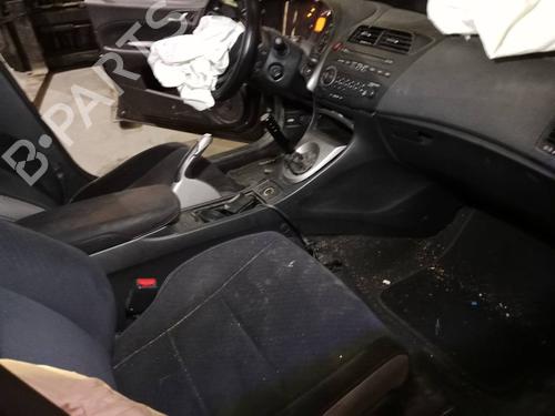 Rudehejsemekanisme Højre bagtil HONDA CIVIC VIII Hatchback (FN, FK) 2.2 CTDi (FK3) | BP25793590C25 