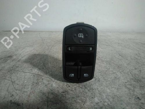 Left front window switch OPEL CORSA E (X15) 1.4 Turbo (08, 68) | BP5649524I27 