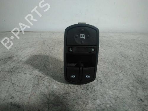 Left front window switch OPEL CORSA E (X15) 1.4 Turbo (08, 68) (101 hp) 5649524