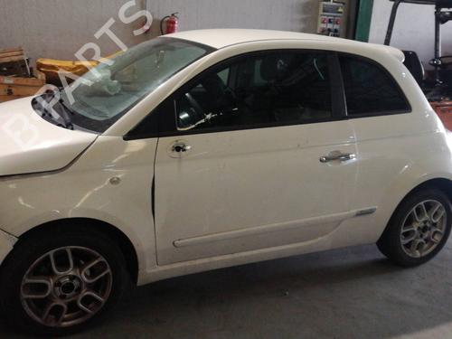 Climate control FIAT 500 (312_)  | BP12215590I5 