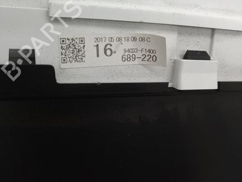 Instrument cluster KIA SPORTAGE IV (QL, QLE)  | BP22329462C47 