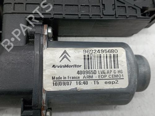 Left front window motor CITROËN C4 Grand Picasso I (UA_) 1.6 HDi | BP20716847E21 