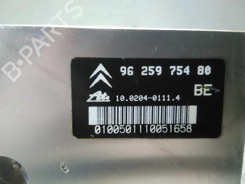 ABS pump CITROËN XANTIA Break (X2) 2.0 HDI 90 | BP5829843M43 