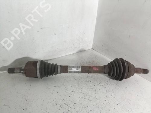 Left front driveshaft CITROËN BERLINGO MULTISPACE (B9) 1.6 HDi 90 (90 hp) 17956077