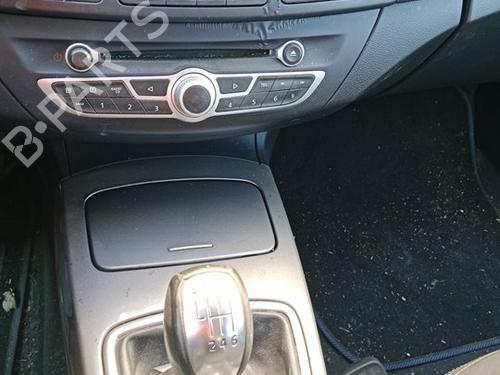 Fuse box RENAULT LAGUNA III (BT0/1)  | BP23400254E1 