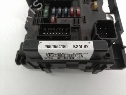 Fuse box PEUGEOT 206 Hatchback (2A/C)  | BP8266461E1 