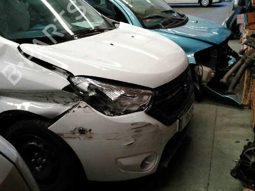 Front right lock DACIA LODGY (JS_)  | BP13236027C97 