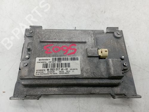 Electronic module PEUGEOT 2008 I (CU_) | BP36435194M83 - Image 2