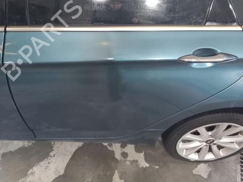 Left rear door HYUNDAI i40 I CW (VF) 1.7 CRDi | BP31881868C4