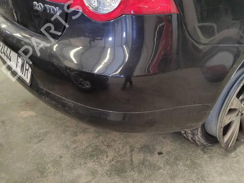 Used Rear bumper VW EOS (1F7, 1F8) 2.0 TDI (140 hp) 17527114