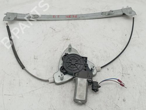 Used Front left window mechanism RENAULT CLIO II (BB_, CB_) [1998-2016]  20221033