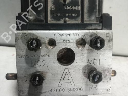 ABS pump NISSAN ALMERA II Hatchback (N16)  | BP7532444M43 