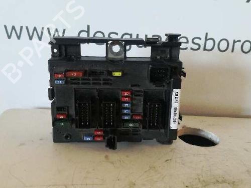 Fuse box PEUGEOT 206 Hatchback (2A/C) 1.4 i | BP3456191E1 