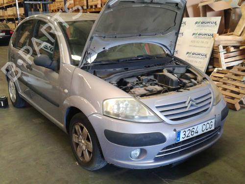 Left mirror CITROËN C3 I (FC_, FN_) | BP16582199C26