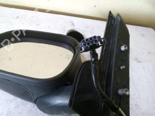 Right mirror SEAT ALTEA XL (5P5, 5P8)  | BP2592123C27 