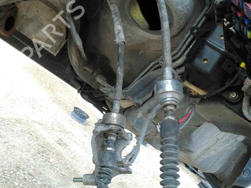 Gear lever HONDA CIVIC VIII Hatchback (FN, FK)  | BP7416531M90 