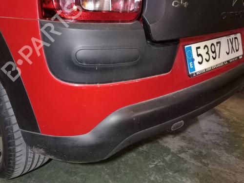 Rear bumper CITROËN C4 CACTUS  | BP29289861C8 