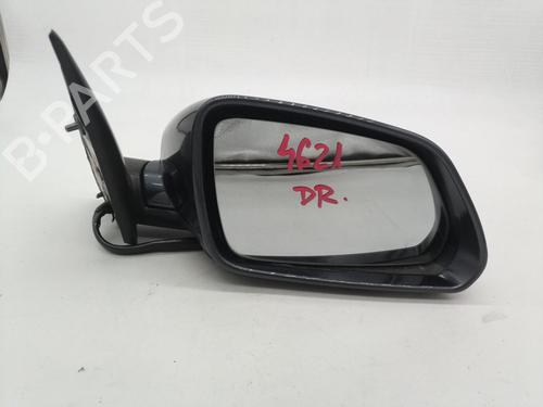 Used Right mirror SKODA OCTAVIA II (1Z3) 1.9 TDI (105 hp) 20677244