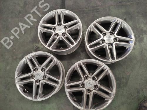 Conjunto de jantes Conjunto de jantes HYUNDAI KONA (OS, OSE, OSI) [2017-2023] 14303781 14303781
