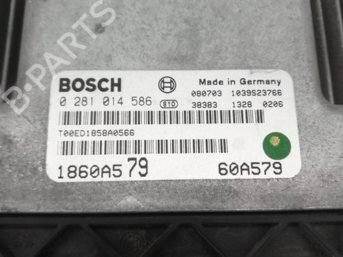 Engine control unit (ECU) MITSUBISHI LANCER VIII (CY_A, CZ_A)  | BP20648510M57 
