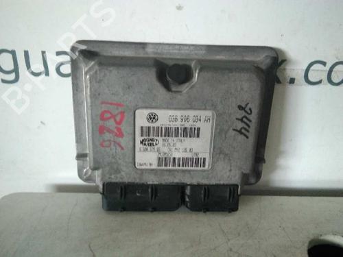 Engine control unit (ECU) SEAT CORDOBA (6L2)  | BP3502488M57 
