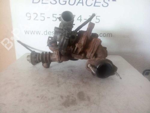 Turbocharger/Supercharger PEUGEOT 307 (3A/C) 2.0 HDi 90 | BP3456201M71 