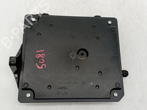 Used Fuse box RENAULT MEGANE III Coupe (DZ0/1_) [2008-2016]  28597439