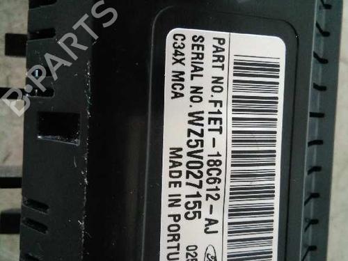 Climate control FORD FOCUS III  | BP4381784I5 
