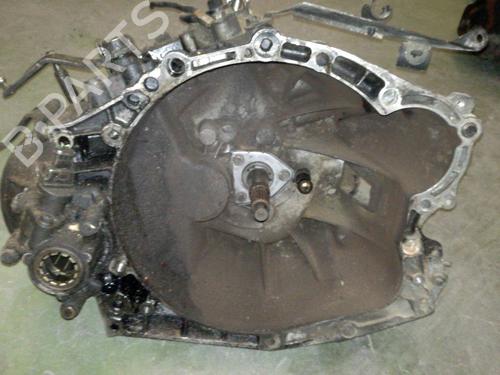 Used Gearbox PEUGEOT 206 Hatchback (2A/C) [1998-2012]  7529271