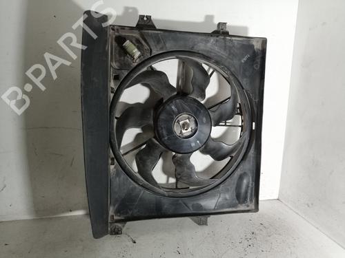Radiator fan HYUNDAI ix20 (JC) 1.6 CRDI | BP20656073M35 