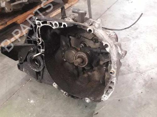 Gearbox RENAULT MEGANE II Saloon (LM0/1_)  | BP1777516M3 