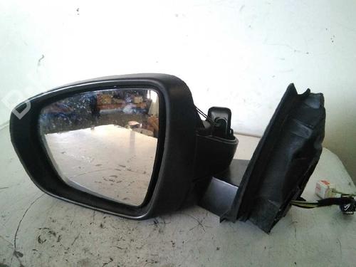 Used Left mirror PEUGEOT 3008 I MPV (0U_) 1.6 HDi 115 / BlueHDi 115 (116 hp) 5081268