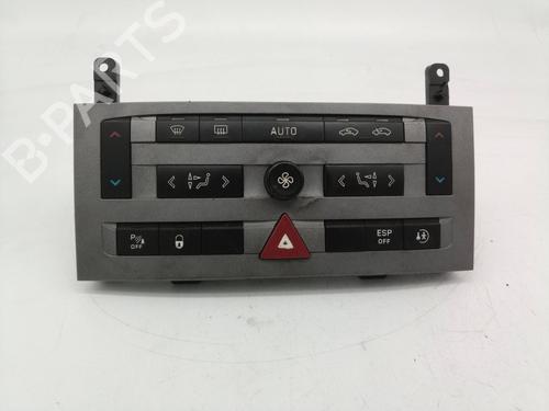 Climate control PEUGEOT 407 (6D_)  | BP9394852I5 