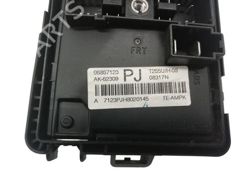 Used Fuse box CHEVROLET AVEO / KALOS Hatchback (T250, T255) [2006-2026]  32115862