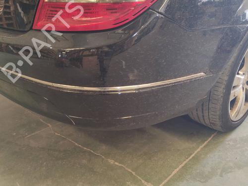 Used Rear bumper MERCEDES-BENZ C-CLASS (W204) C 220 CDI (204.008) (170 hp) 19275332