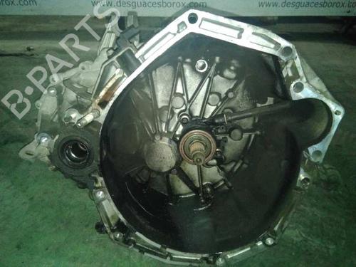 Used Gearbox RENAULT SCÉNIC II (JM0/1_) [2003-2010]  1544576