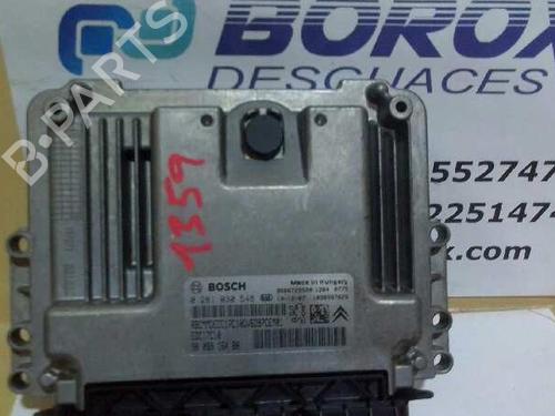 Engine control unit (ECU) PEUGEOT 308 I (4A_, 4C_)  | BP2491139M57 