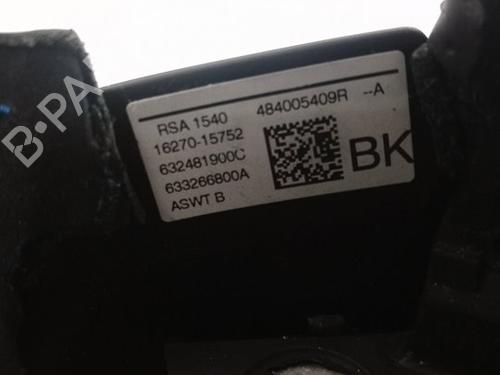 Steering wheel RENAULT MEGANE IV Grandtour (K9A/M/N_) 1.5 dCi 110 | BP17221837C49 