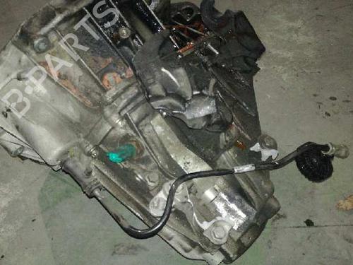Gearbox RENAULT SCÉNIC II (JM0/1_)  | BP4900127M3 