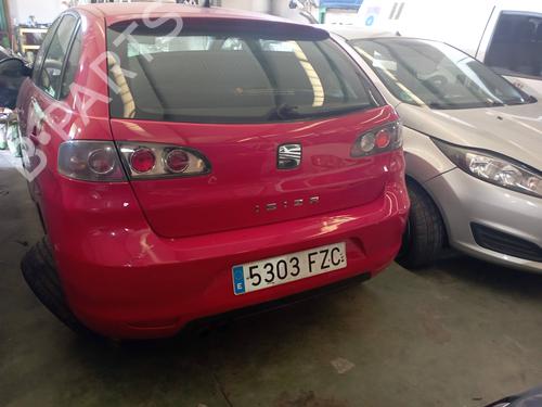 Intercooler SEAT IBIZA III (6L1)  | BP16093228M30 