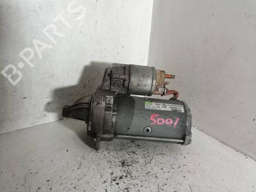Startmotor RENAULT SCÉNIC III (JZ0/1_) [2008-2016]  28047650