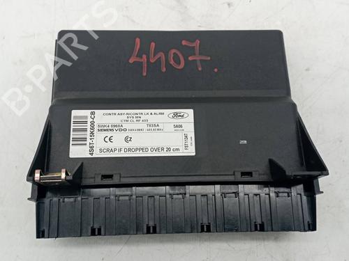 Used Electronic module FORD FIESTA V (JH_, JD_) [2001-2014]  17217333