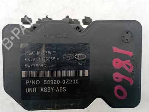 ABS pump KIA SPORTAGE II (JE_, KM_) | BP19422882M43