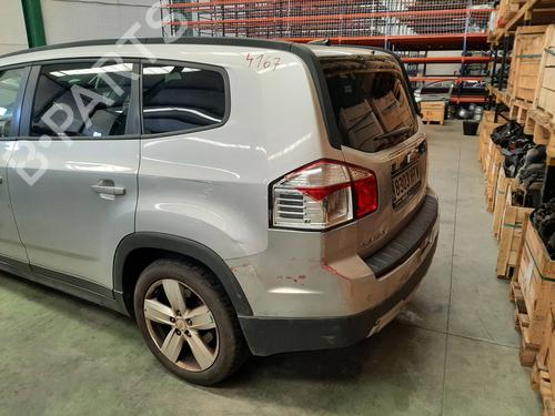 Steering rack CHEVROLET ORLANDO (J309)  | BP15836272M22 